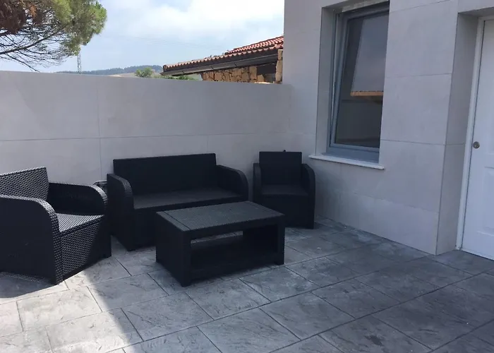 Apartment La Marina Galizano