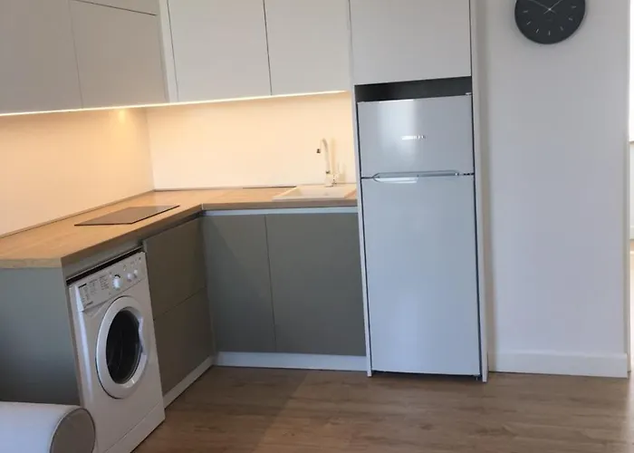 Apartment La Marina Galizano